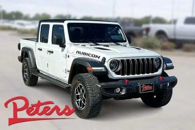 2024 Jeep Gladiator Rubicon for sale in Longview, TX