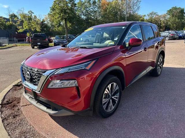 2023 Nissan Rogue SV Intelligent AWD for sale in South Burlington, VT