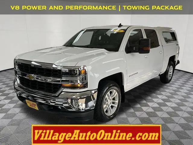 2018 Chevrolet Silverado 1500 1LT for sale in Green Bay, WI