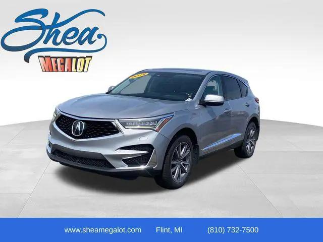 2019 Acura RDX Advance Package for sale in Flint, MI