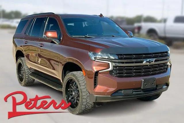 2022 Chevrolet Tahoe 4WD RST for sale in Longview, TX