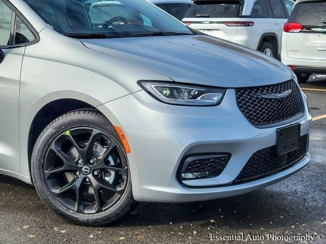 2026 Chrysler Pacifica PACIFICA LIMITED 2026 Chrysler Pacifica PACIFICA LIMITED