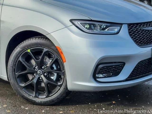 2026 Chrysler Pacifica PACIFICA LIMITED 2026 Chrysler Pacifica PACIFICA LIMITED