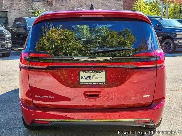 2026 Chrysler Pacifica Select AWD