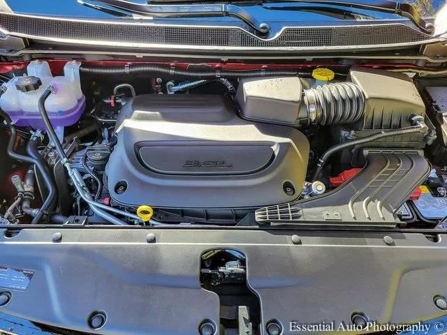 2026 Chrysler Pacifica Select AWD