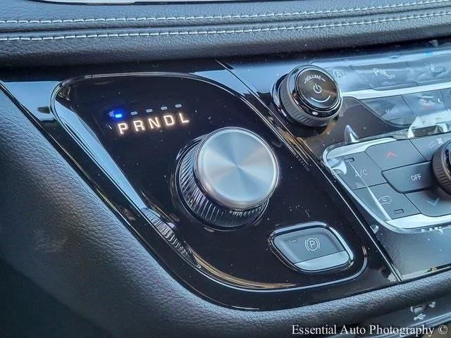 2026 Chrysler Pacifica Select AWD