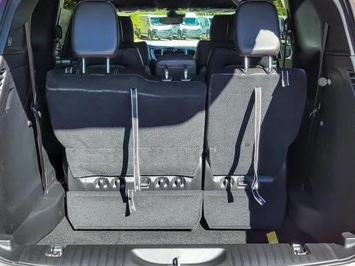 2026 Chrysler Pacifica Select AWD