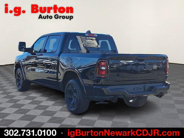 2026 RAM Ram 1500 RAM 1500 BIG HORN CREW CAB 4X4 57 BOX 2026 RAM Ram 1500 RAM 1500 BIG HORN CREW CAB 4X4 57 BOX