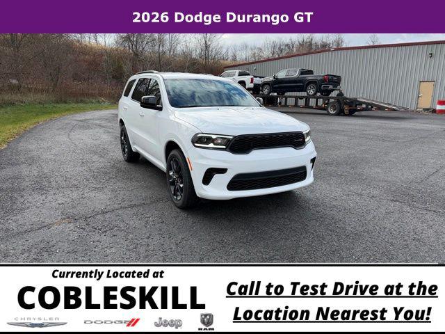 2026 Dodge Durango DURANGO GT AWD
