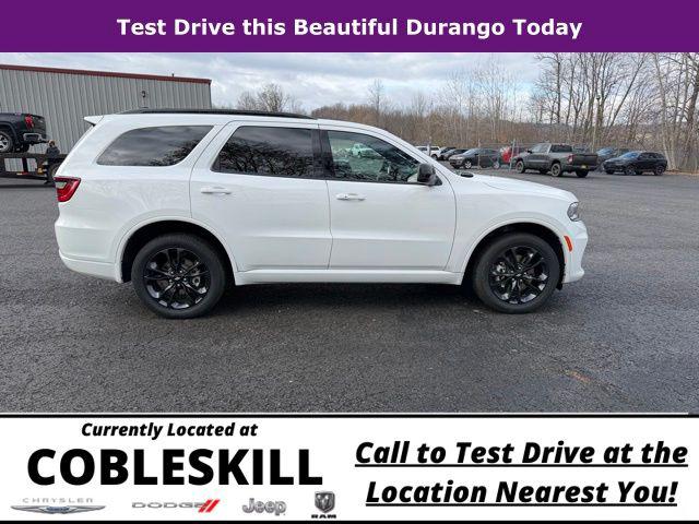 2026 Dodge Durango DURANGO GT AWD