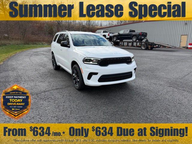 2026 Dodge Durango DURANGO GT AWD