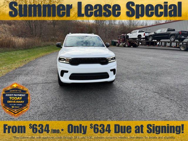 2026 Dodge Durango DURANGO GT AWD