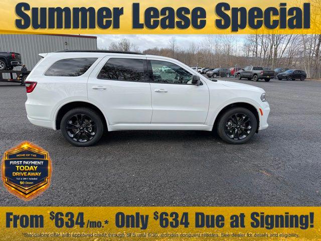 2026 Dodge Durango DURANGO GT AWD