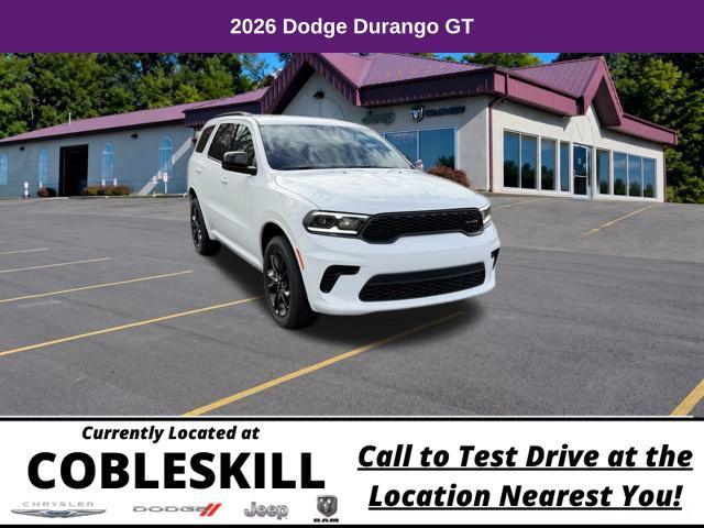 2026 Dodge Durango DURANGO GT AWD