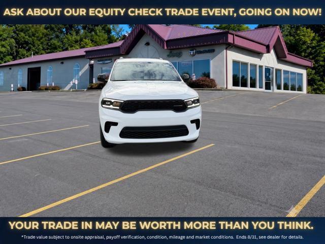 2026 Dodge Durango DURANGO GT AWD