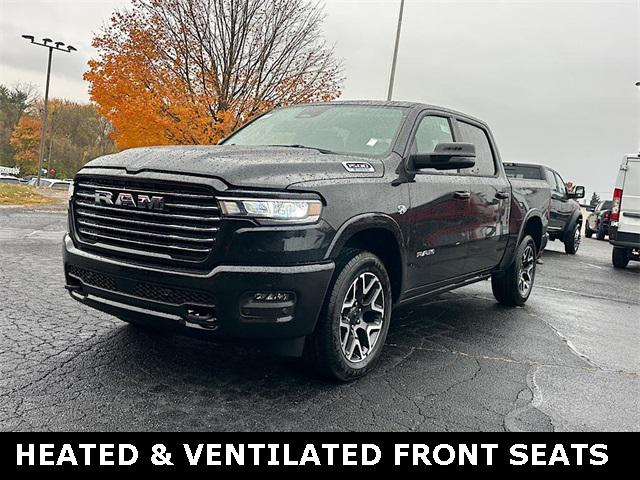 2026 RAM Ram 1500 RAM 1500 LARAMIE CREW CAB 4X4 57 BOX 2026 RAM Ram 1500 RAM 1500 LARAMIE CREW CAB 4X4 57 BOX