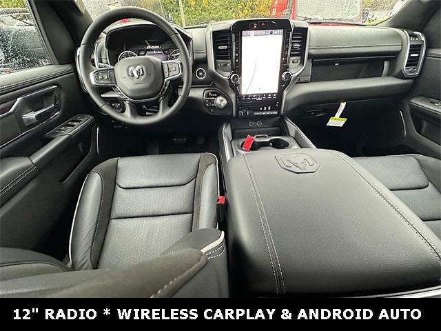 2026 RAM Ram 1500 RAM 1500 LARAMIE CREW CAB 4X4 57 BOX 2026 RAM Ram 1500 RAM 1500 LARAMIE CREW CAB 4X4 57 BOX