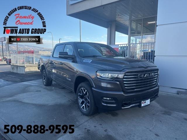 2026 RAM Ram 1500 RAM 1500 LARAMIE CREW CAB 4X4 57 BOX 2026 RAM Ram 1500 RAM 1500 LARAMIE CREW CAB 4X4 57 BOX