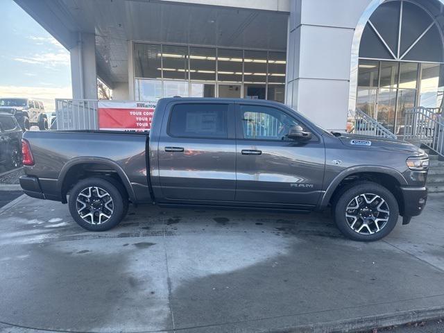 2026 RAM Ram 1500 RAM 1500 LARAMIE CREW CAB 4X4 57 BOX 2026 RAM Ram 1500 RAM 1500 LARAMIE CREW CAB 4X4 57 BOX