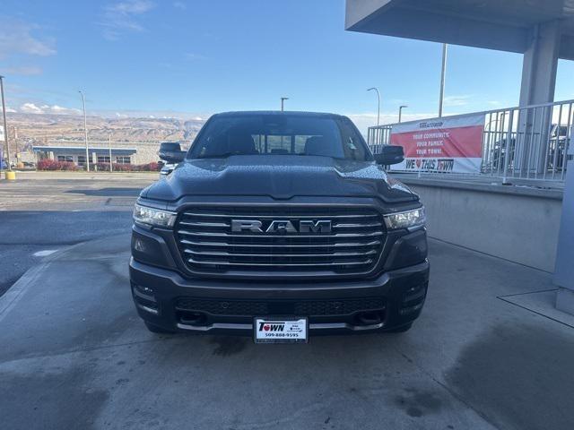 2026 RAM Ram 1500 RAM 1500 LARAMIE CREW CAB 4X4 57 BOX 2026 RAM Ram 1500 RAM 1500 LARAMIE CREW CAB 4X4 57 BOX