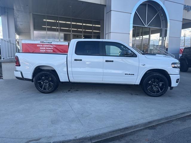 2026 RAM Ram 1500 RAM 1500 LARAMIE CREW CAB 4X4 57 BOX