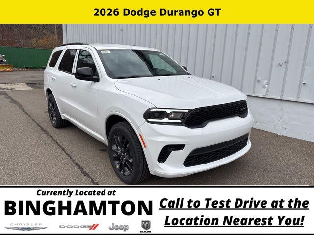 2026 Dodge Durango DURANGO GT AWD