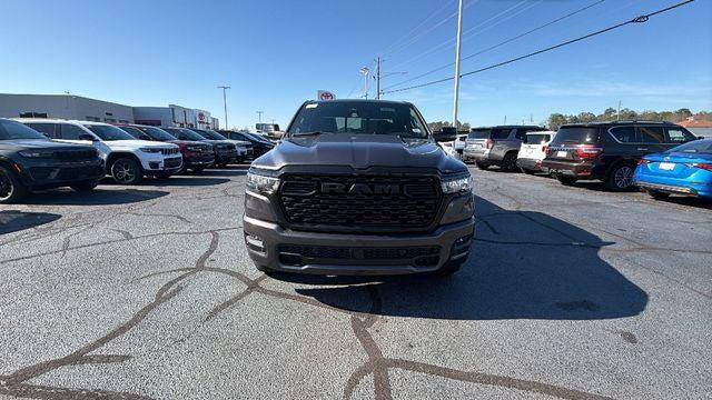 2026 RAM Ram 1500 RAM 1500 BIG HORN CREW CAB 4X4 57 BOX 2026 RAM Ram 1500 RAM 1500 BIG HORN CREW CAB 4X4 57 BOX