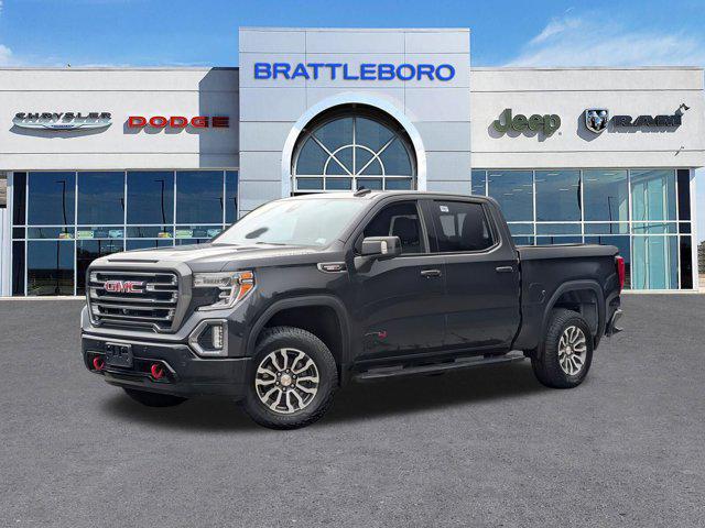 2020 GMC Sierra 1500 4WD Crew Cab Short Box AT4 2020 GMC Sierra 1500 4WD Crew Cab Short Box AT4