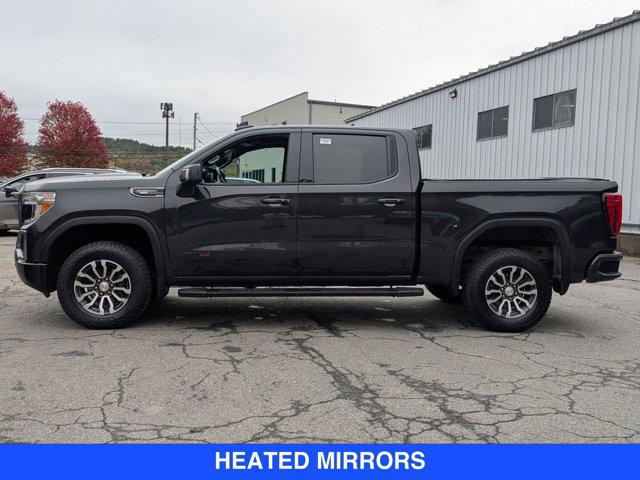 2020 GMC Sierra 1500 4WD Crew Cab Short Box AT4 2020 GMC Sierra 1500 4WD Crew Cab Short Box AT4