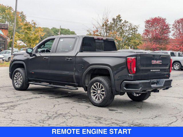 2020 GMC Sierra 1500 4WD Crew Cab Short Box AT4 2020 GMC Sierra 1500 4WD Crew Cab Short Box AT4