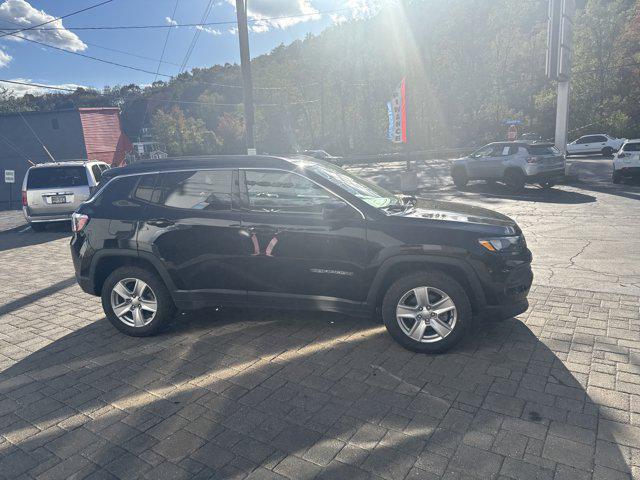 2022 Jeep Compass Latitude 4x4