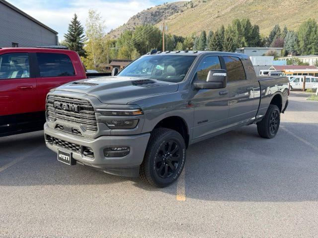 2026 RAM Ram 2500 RAM 2500 LARAMIE MEGA CAB 4X4 64 BOX