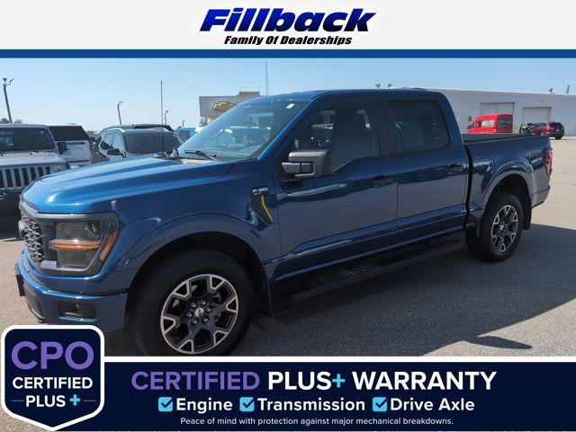 2024 Ford F-150 STX 2024 Ford F-150 STX