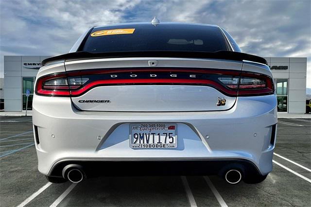 2023 Dodge Charger Scat Pack 2023 Dodge Charger Scat Pack
