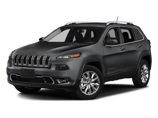 2017 Jeep Cherokee High Altitude FWD