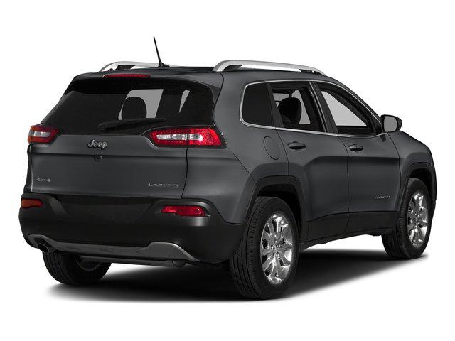 2017 Jeep Cherokee High Altitude FWD