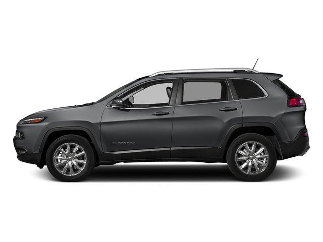 2017 Jeep Cherokee High Altitude FWD