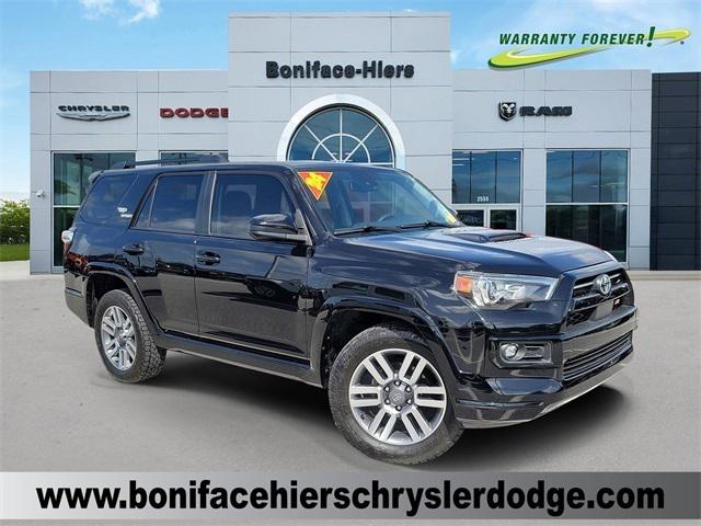 2024 Toyota 4Runner TRD Sport 2024 Toyota 4Runner TRD Sport