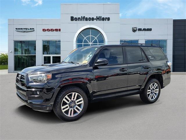 2024 Toyota 4Runner TRD Sport 2024 Toyota 4Runner TRD Sport