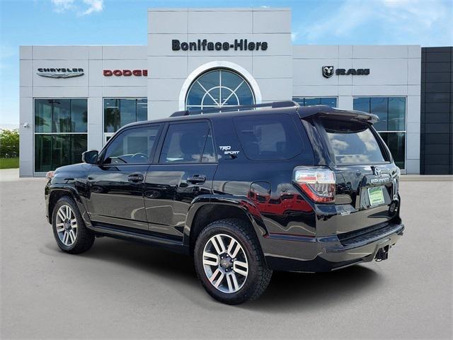 2024 Toyota 4Runner TRD Sport 2024 Toyota 4Runner TRD Sport