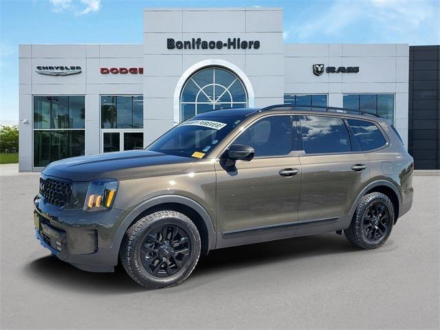 2024 Kia Telluride SX Prestige X-Pro 2024 Kia Telluride SX Prestige X-Pro