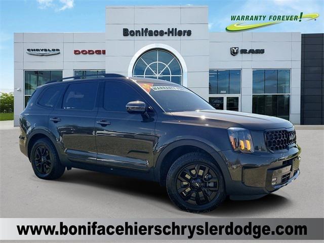 2024 Kia Telluride SX Prestige X-Pro 2024 Kia Telluride SX Prestige X-Pro