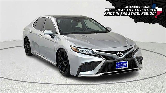 2021 Toyota Camry XSE
