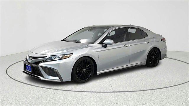 2021 Toyota Camry XSE