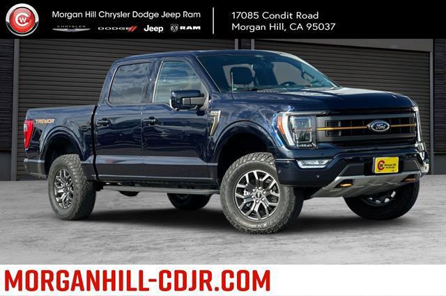 2022 Ford F-150 Tremor