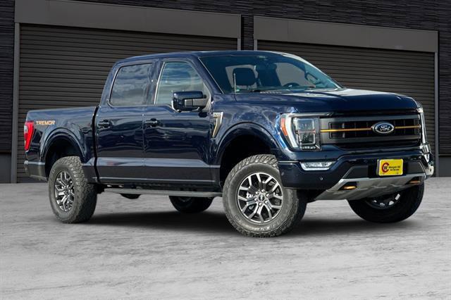 2022 Ford F-150 Tremor