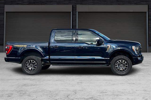 2022 Ford F-150 Tremor