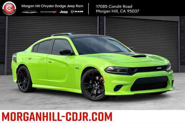 2023 Dodge Charger Scat Pack 2023 Dodge Charger Scat Pack