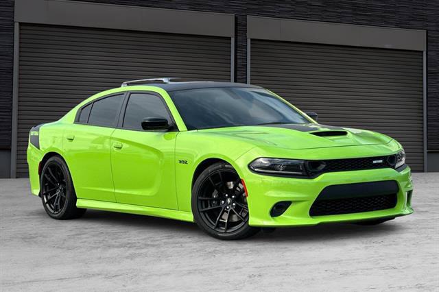 2023 Dodge Charger Scat Pack 2023 Dodge Charger Scat Pack