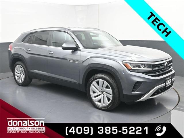 2021 Volkswagen Atlas Cross Sport 2.0T SE w/Technology